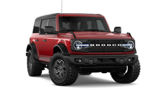 2026 Ford Bronco® External Image 4
